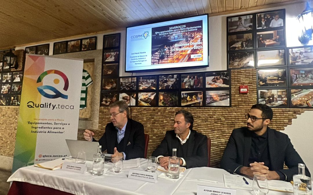 Marrocos: Uma oportunidade negocial para a fileira